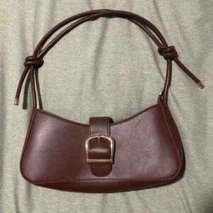 PRINCESS POLLY BROWN PURSE NEW
